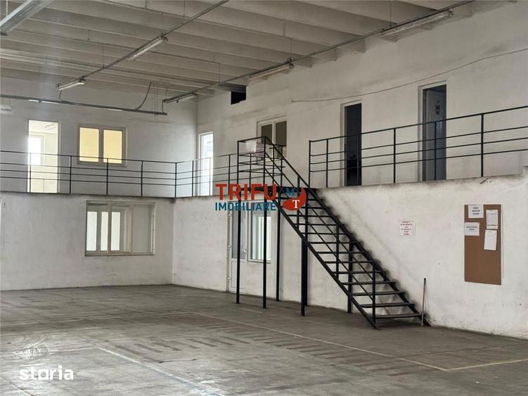 Spațiu comercial, de 2,600 mp, în Tolstoi