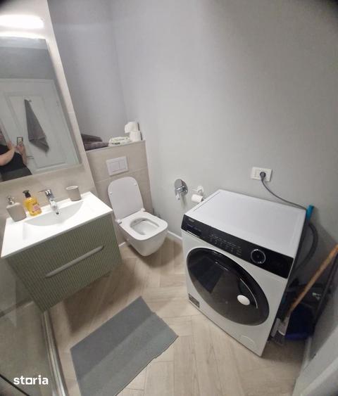 Apartament cu 2 camere semidecomandat în Tomis Nord