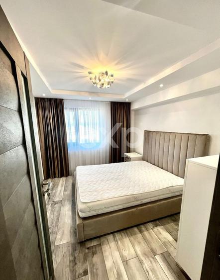 Apartament cu 3 camere decomandat, mobilat în Ultracentral
