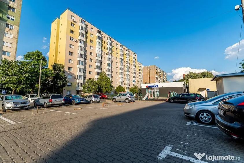 Apartament cu 2 camere semidecomandat în Fortuna
