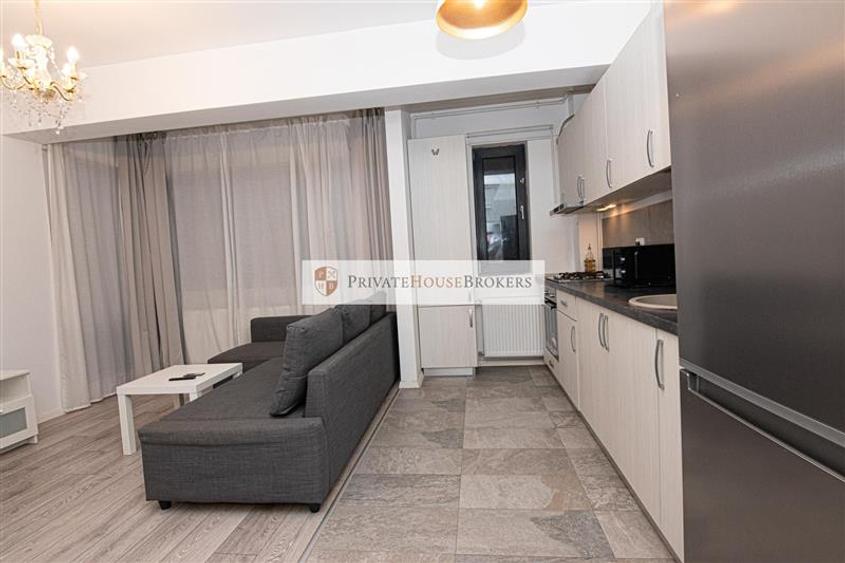 Pipera | Rond OMV | Natrom Residence | Bloc 2021 | Parcare - 10