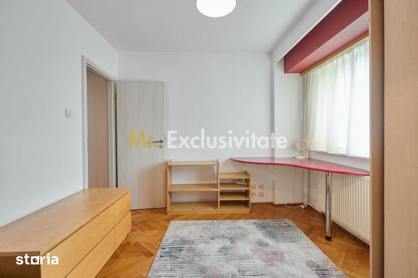 Apartament cu 3 camere în Central