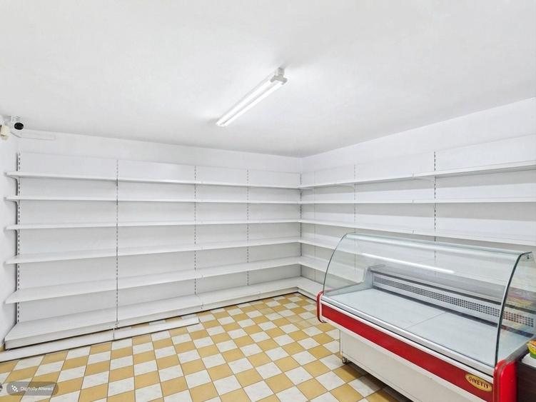 Spațiu comercial, de 62 mp, în Rogerius