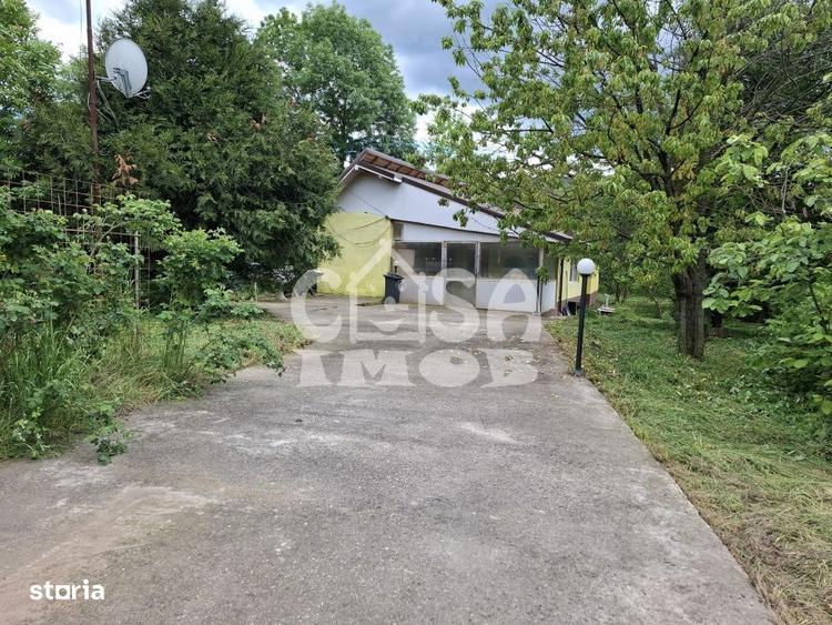 Casă cu 2 camere în Micloșanii Mici