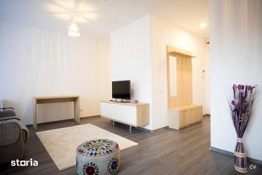 Inchiriez apartament 1.5 camere Vivalia Take Ionescu - 5