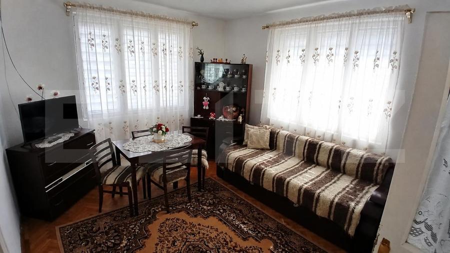 Casă individuală cu 4 camere cu Garaj în Târnăveni