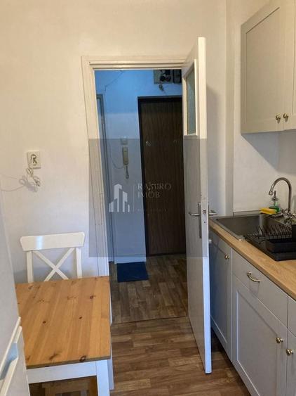 Apartament cu 2 camere semidecomandat, mobilat în Brâncoveanu — fotografia 3