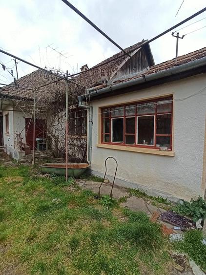 Casă cu 3 camere cu Teren 1600 Mp în Roua