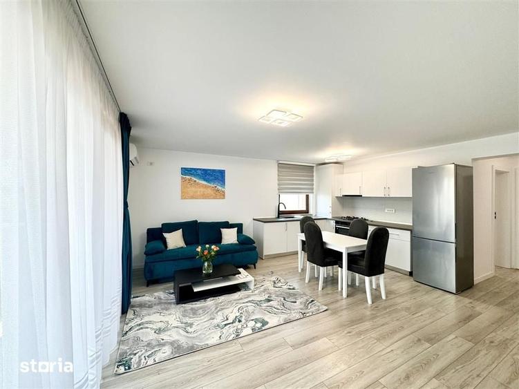 Apartament cu 2 camere în Păulești