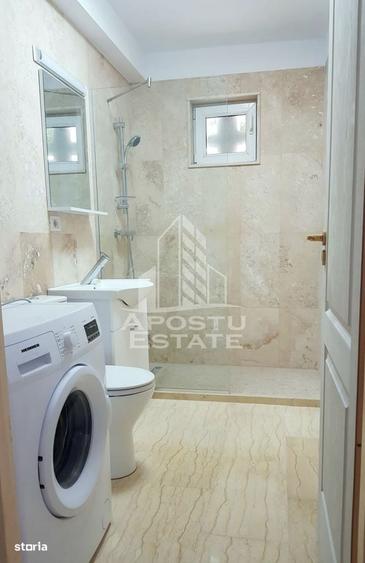 Apartament cu 3 camere semidecomandat în Ultracentral