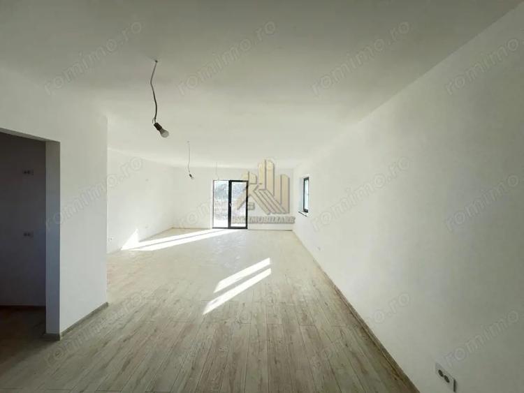 Casă cu 4 camere cu Teren 410 Mp în Tărlungeni