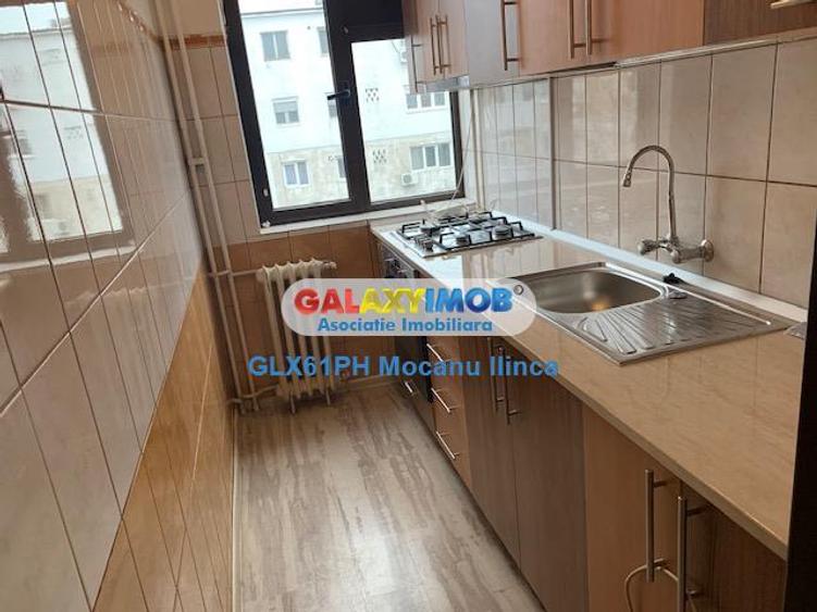 Apartament cu 2 camere semidecomandat, mobilat în Vest