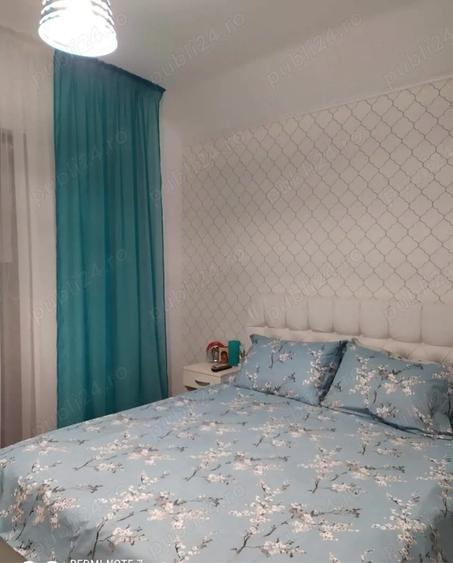 Apartament cu 2 camere decomandat în Hlincea