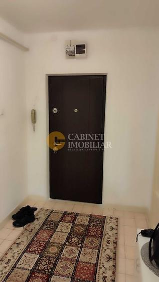 Apartament cu 2 camere semidecomandat, mobilat în Copou
