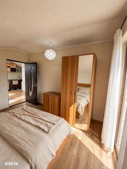 Apartament cu 3 camere în Dâmbul Rotund