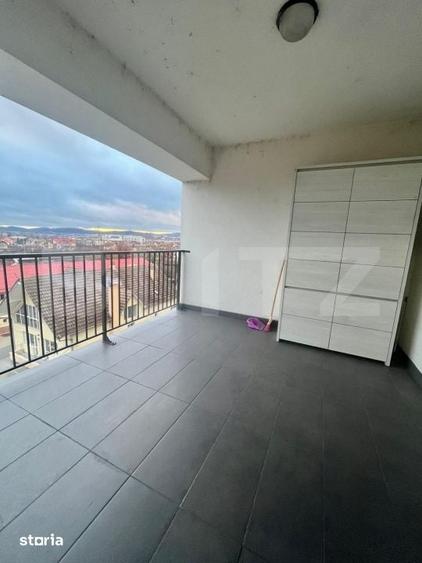 Apartament cu 2 camere în Calea Moldovei