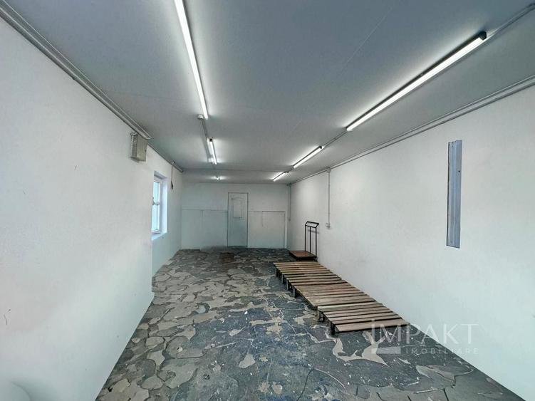 Spațiu comercial, de 100 mp, în Florești