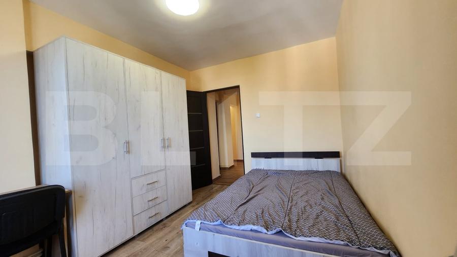 Apartament cu 3 camere decomandat, mobilat în 7 Noiembrie
