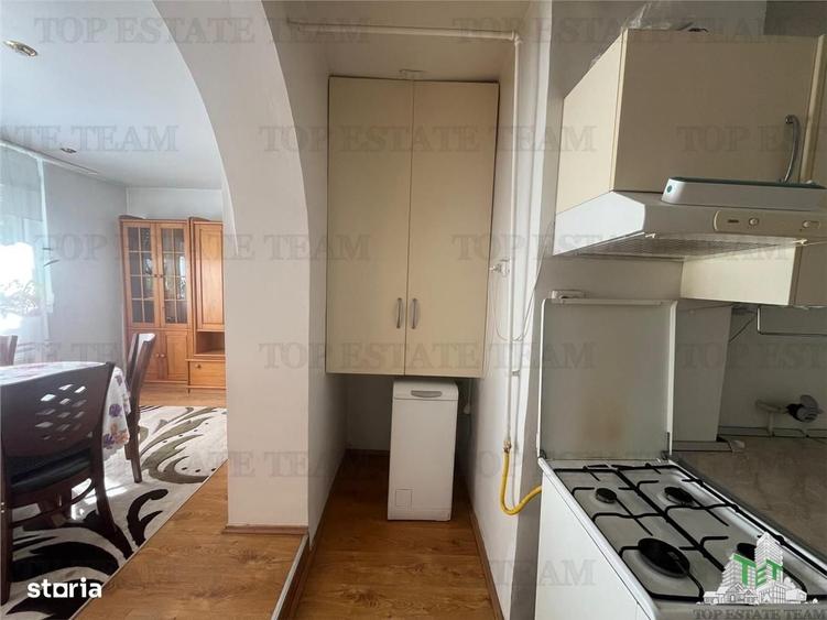 Apartament cu 3 camere, mobilat în Parcul Carol