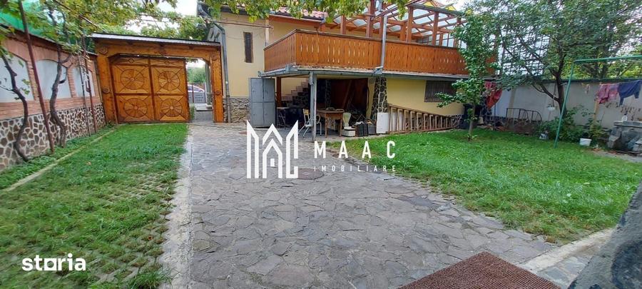 Casă cu 9 camere cu Teren 203 Mp în Valea Aurie