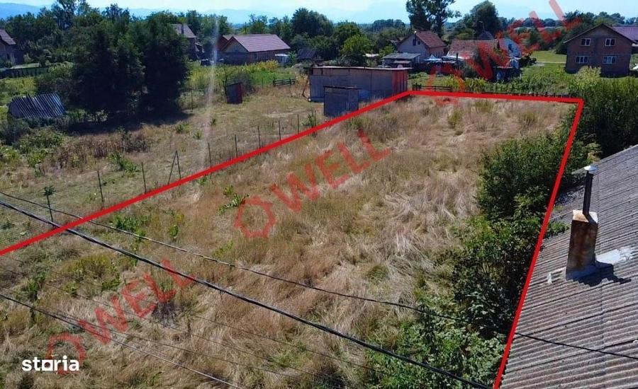 Spațiu comercial, în Ozun