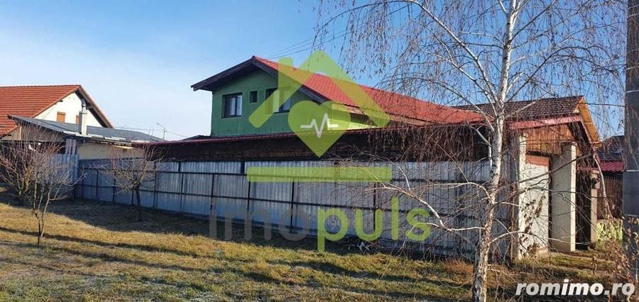 Casă cu 4 camere cu Teren 302 Mp în Oloșag