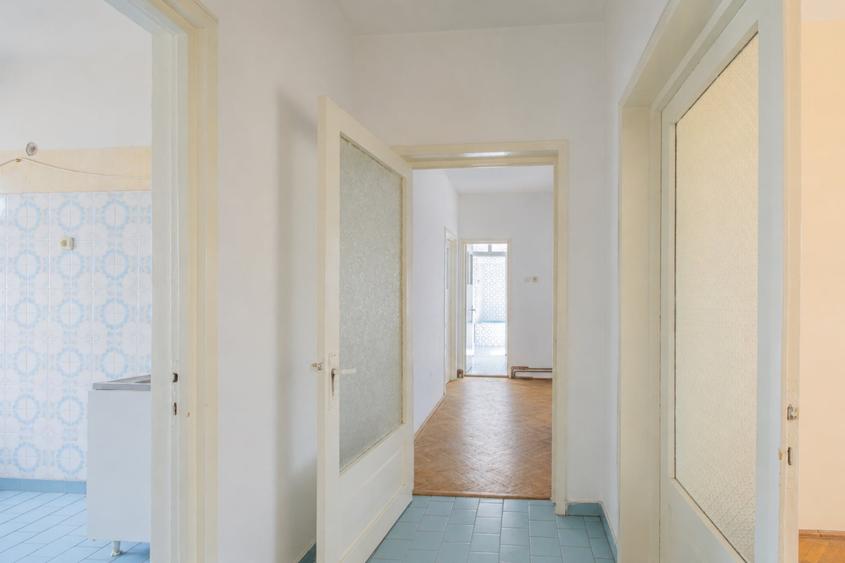 Apartament ultracentral cu 3 camere, 87,2 mp utili – Zona Sala Sporturilor - 2