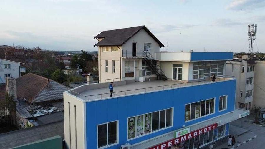 Spațiu comercial, de 140 mp, în Agigea