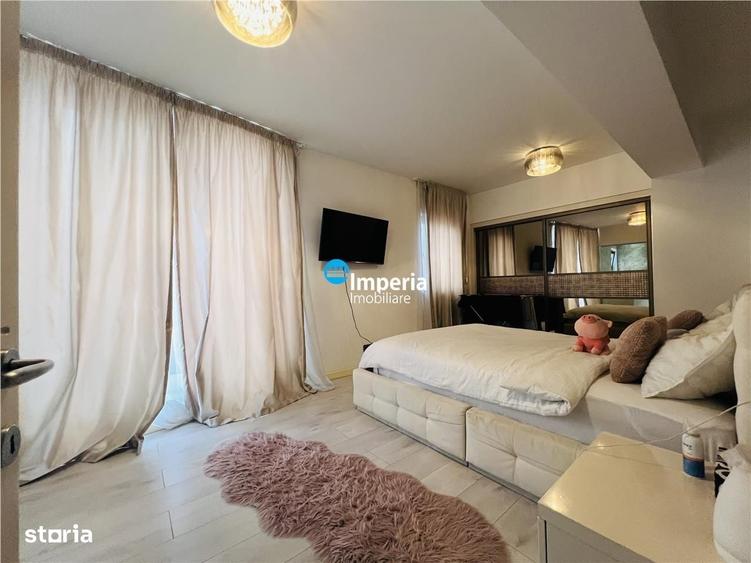 Apartament cu 3 camere în Tătărași