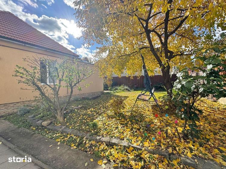Garsonieră decomandată în Schei
