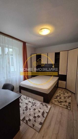 Apartament cu 2 camere circular în Tudor Vladimirescu
