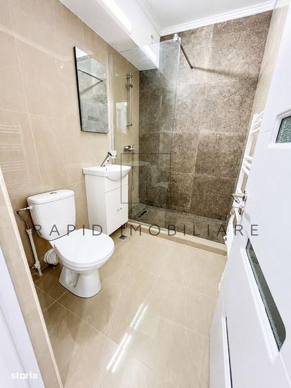 Apartament cu 2 camere semidecomandat în Țiglina 3