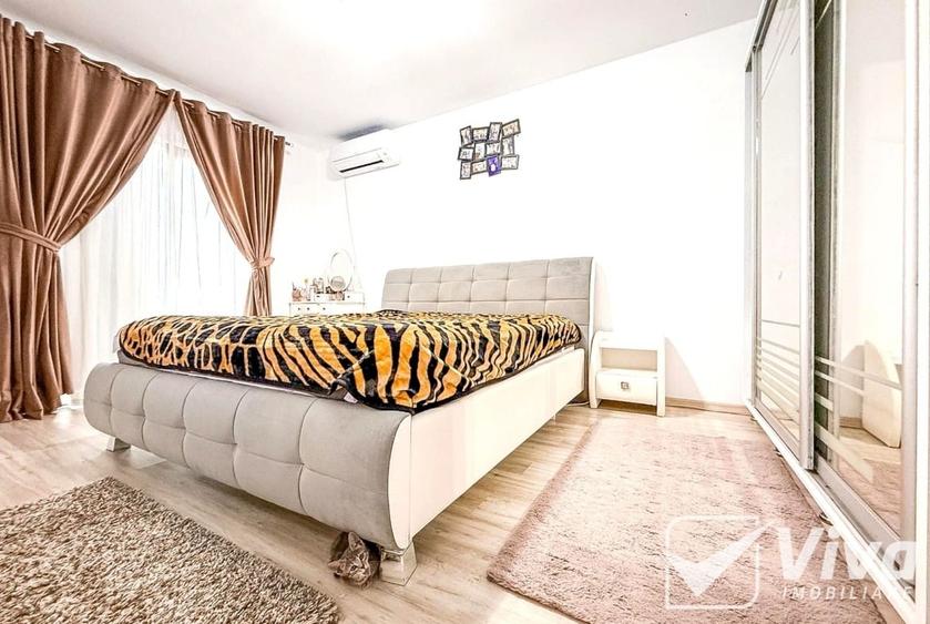 Valea Lupului - Zona Soleia! Duplex 4 camere, 2 bai, P+1E, 120mp + 160 mp curte - 10