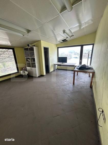 Spațiu comercial, de 390 mp, în Central