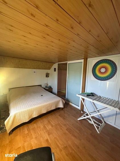 De vanzare casa de locuit si spatiu comercial, 260mp construiti 99000e - 2