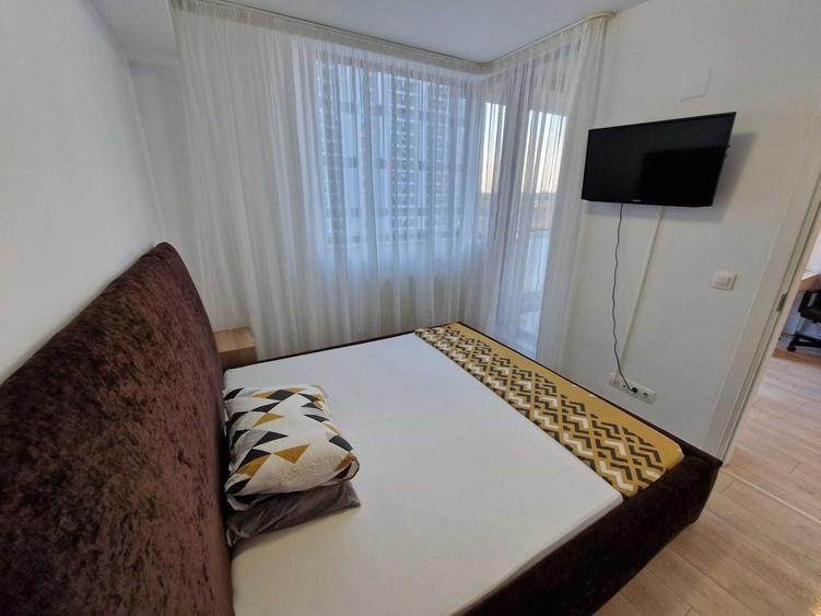 Apartament cu 2 camere semidecomandat în Pipera — fotografia 3