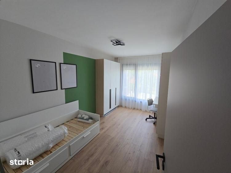 Duplex prima inchirere 3 camere, 2 bai, Ghiroda - 16