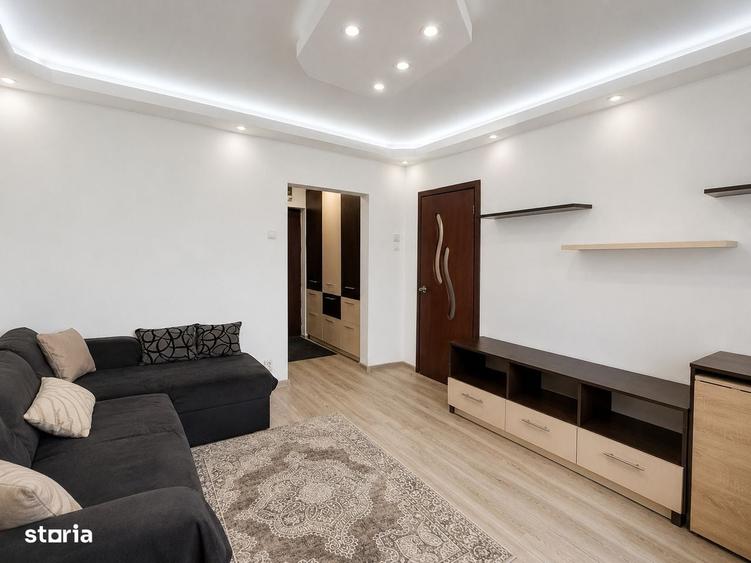 Apartament cu 4 camere decomandat în Militari
