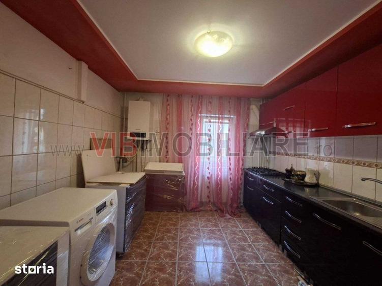Apartament 3 camere, decomandat, 65 mp, etaj 2, centrala proprie dis - 1