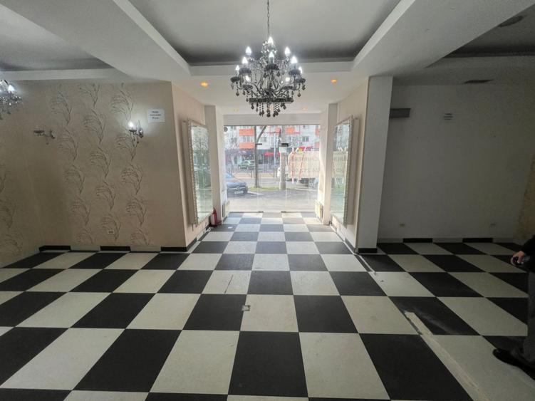 Spațiu comercial, de 100 mp, în Moșilor