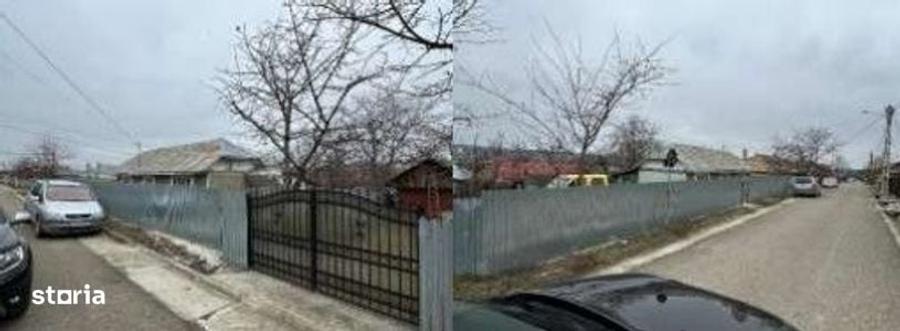 Casă cu 4 camere cu Teren 927 Mp în Rădești
