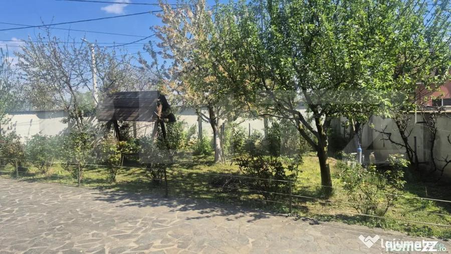 Casă cu 4 camere cu Teren 525 Mp în Central