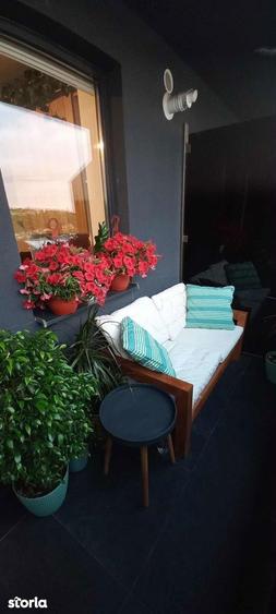 Apartament 2 camere, cu terasa si balcon, parcare subterana, C. Coposu - 8