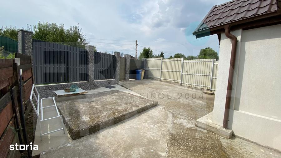 Casă cu 5 camere cu Teren 1100 Mp în Petrăchioaia