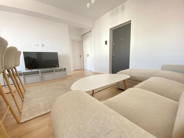 Apartament cu 2 camere în Bragadiru