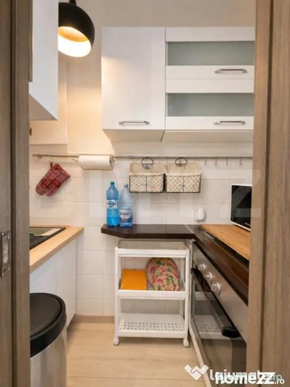 Apartament cu 3 camere decomandat în Bucovina