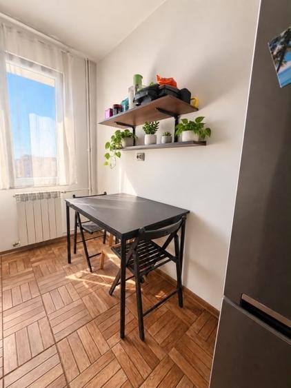 Apartament cu 2 camere semidecomandat, mobilat în Theodor Pallady