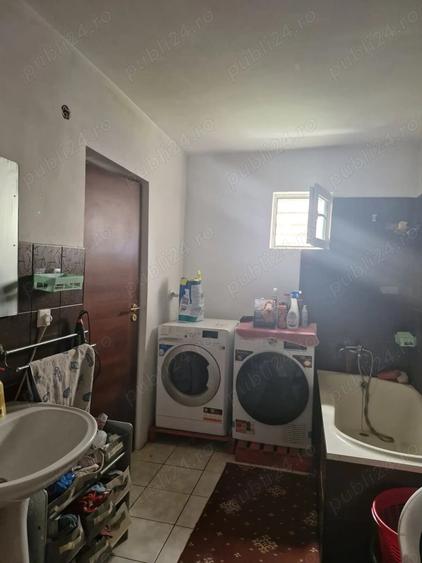 Casă cu 2 camere cu Teren 2057 Mp în Bahnea