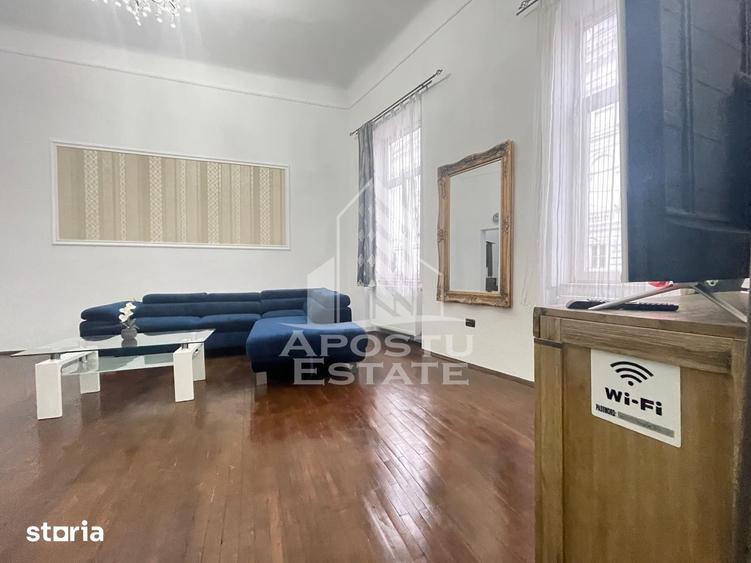 Apartament cu 2 camere în Central