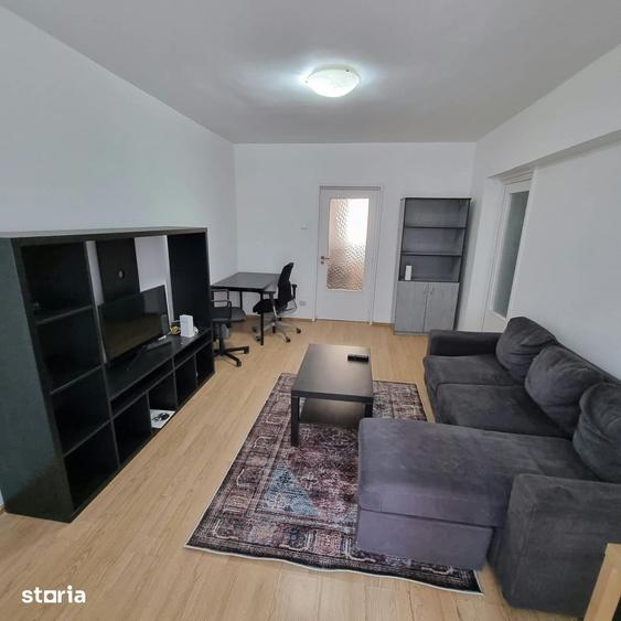 Apartament cu 2 camere semidecomandat în Dorobanți